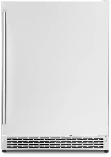 Napoleon Outdoor Rated Stainless Steel Fridge  grill