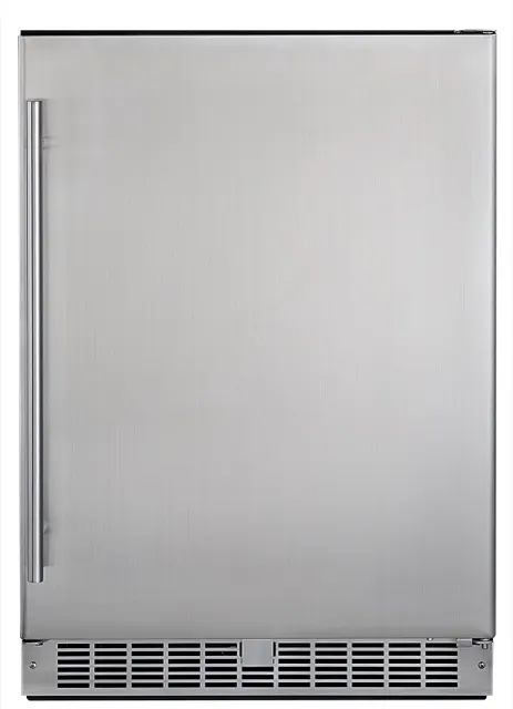 Napoleon Outdoor Rated Stainless Steel Fridge  grill