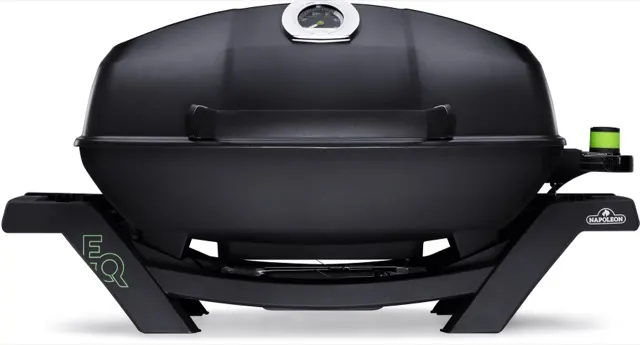 Napoleon TravelQ™ PRO285E Portable Electric Grill, Black electric grill