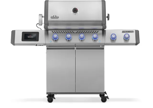 Napoleon Prestige® PRO 500 Natural Gas Grill with Smart Technology gas grill