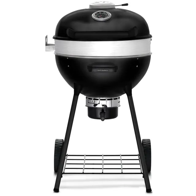 Napoleon Rebel PRO 22 Charcoal Kettle Grill, Black charcoal grill