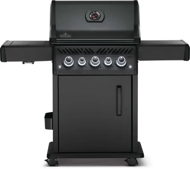 Napoleon PHANTOM Rogue® SE 425 Gas Grill with Infrared Side and Rear Burner gas grill