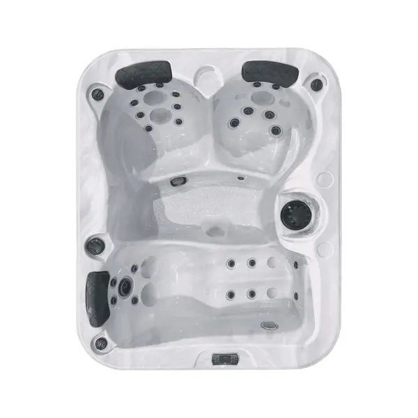 Thermēa S312 (120V) hot tub, 3 seats