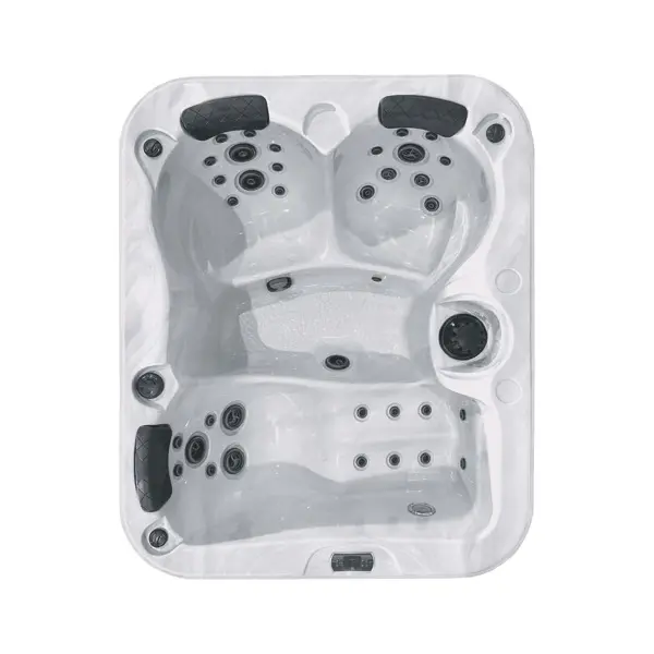 Thermēa S312 (240V) hot tub, 3 seats