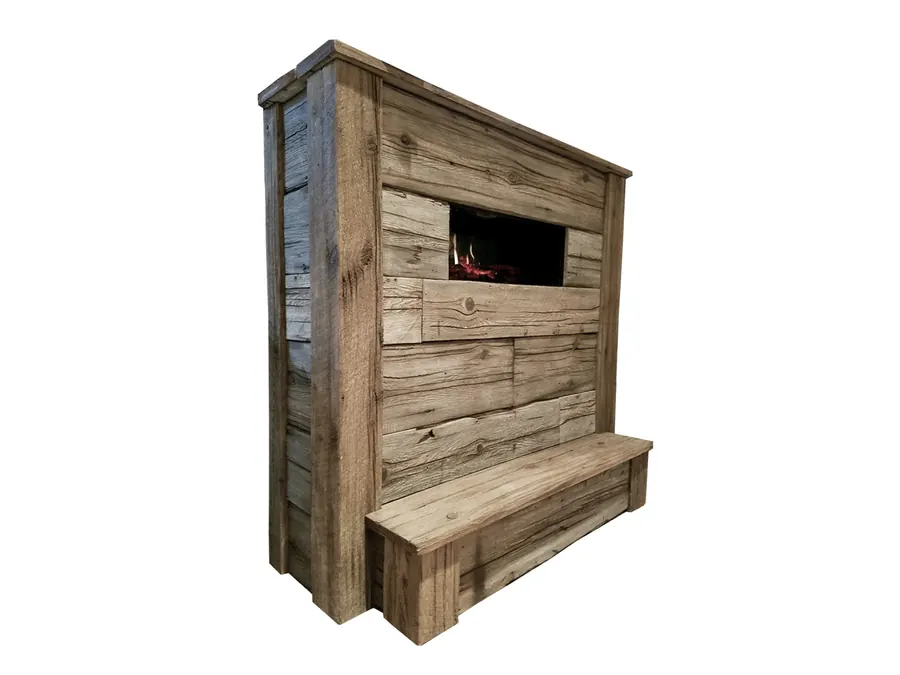 MagraHearth Corner Posts