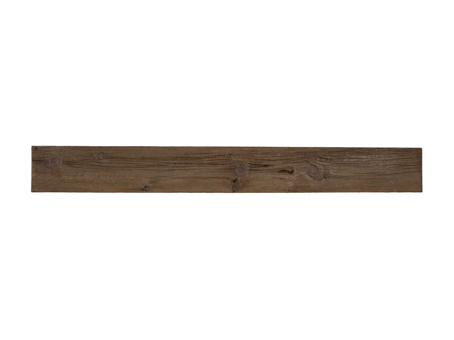 MagraHearth Natty XL non-combustible mantel in Brown