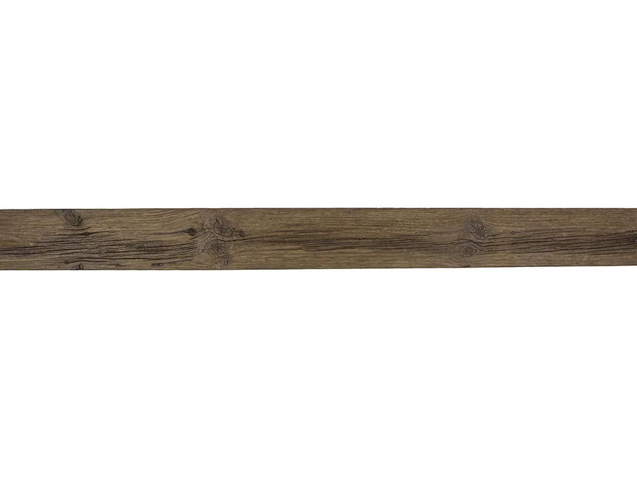MagraHearth Natural Wood non-combustible mantel in Brown