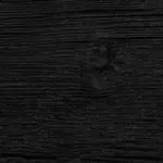 Ebony Magra Hearth Wall Boards in Ebony