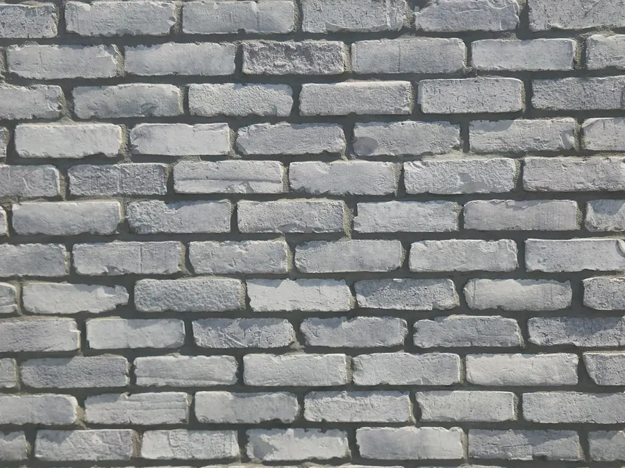 Prestige Stone PlymBrick manufactured stone veneer in Luna, close-up