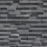 Black Onyx Prestige Stone Designer Cut in Black Onyx