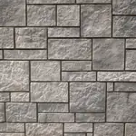 Luna Prestige Stone Dressed Ashlar in Luna