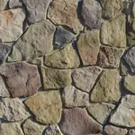 Buck Country Prestige Stone Fieldstone in Buck Country