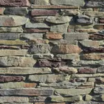 Buck Country Prestige Stone Ledgestone in Buck Country