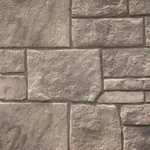 Pebble Prestige Stone Midwest Dimensional in Pebble