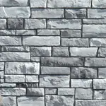 Blanc Prestige Stone Old County Ledge in Blanc