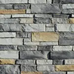 Bluegrass Prestige Stone Old County Ledge in Bluegrass