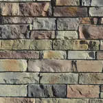 Buck Country Prestige Stone Old County Ledge in Buck Country