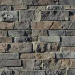 Charcoal Prestige Stone Old County Ledge in Charcoal