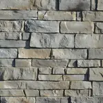 Portland Mist Prestige Stone Old County Ledge in Portland Mist