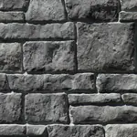 Smokey Prestige Stone Southern Limestone in Smokey
