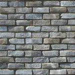 Farmhouse Prestige Stone Thin Veneer Brick in Farmhouse
