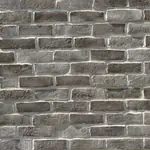 Mahogany Prestige Stone Thin Veneer Brick in Mahogany