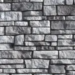 Blanc Prestige Stone Weatherledge in Blanc