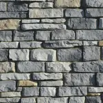 Bluegrass Prestige Stone Weatherledge in Bluegrass