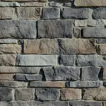 Charcoal Prestige Stone Weatherledge in Charcoal
