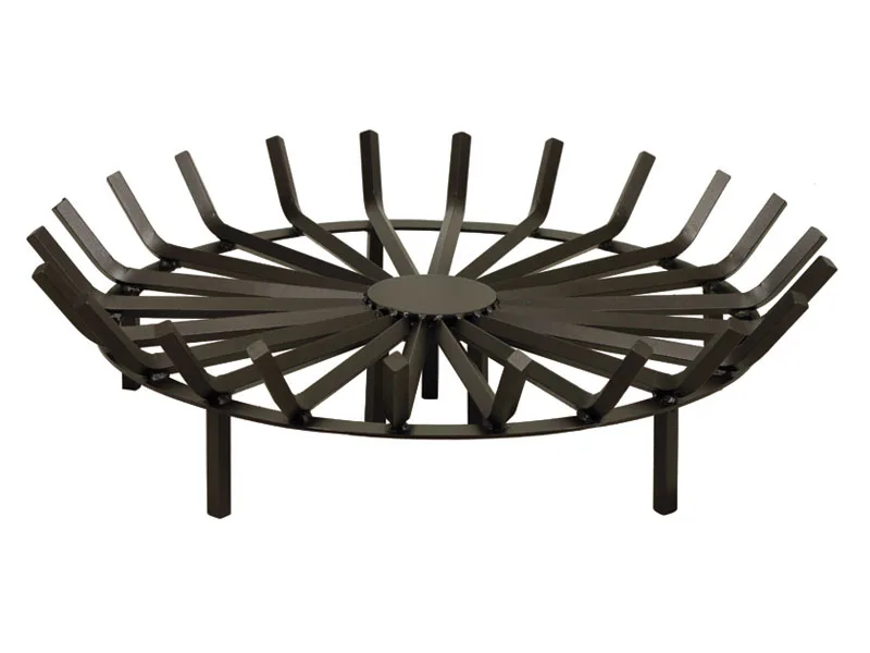 Stoll Round Grate hearth accessory