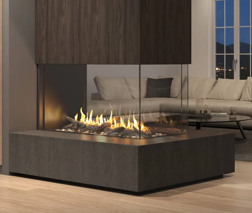 Stellar: Enlight Pier Gas Fireplace